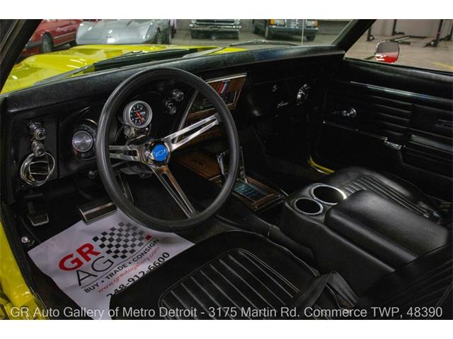 1968 Chevrolet Camaro (CC-2079655) for sale in Kentwood, Michigan