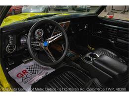 1968 Chevrolet Camaro (CC-2079655) for sale in Kentwood, Michigan