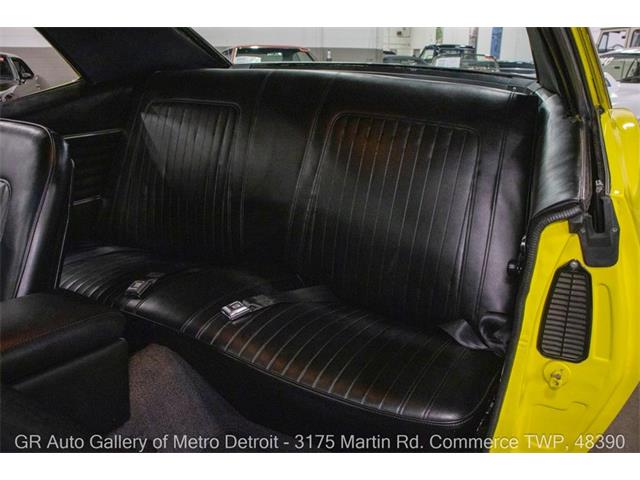 1968 Chevrolet Camaro (CC-2079655) for sale in Kentwood, Michigan