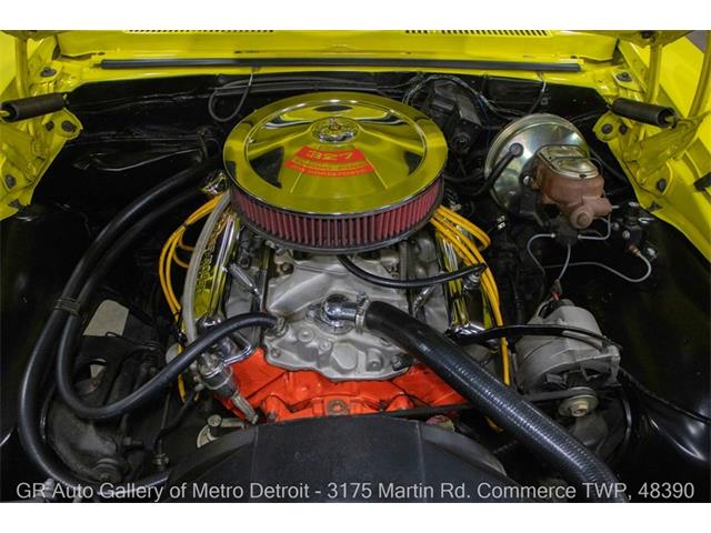1968 Chevrolet Camaro (CC-2079655) for sale in Kentwood, Michigan