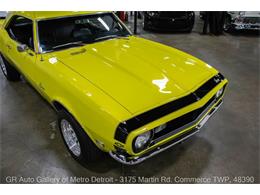 1968 Chevrolet Camaro (CC-2079655) for sale in Kentwood, Michigan