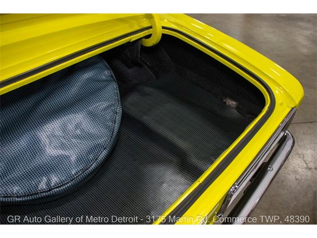 1968 Chevrolet Camaro (CC-2079655) for sale in Kentwood, Michigan