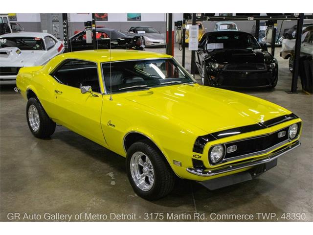 1968 Chevrolet Camaro (CC-2079655) for sale in Kentwood, Michigan