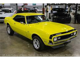 1968 Chevrolet Camaro (CC-2079655) for sale in Kentwood, Michigan