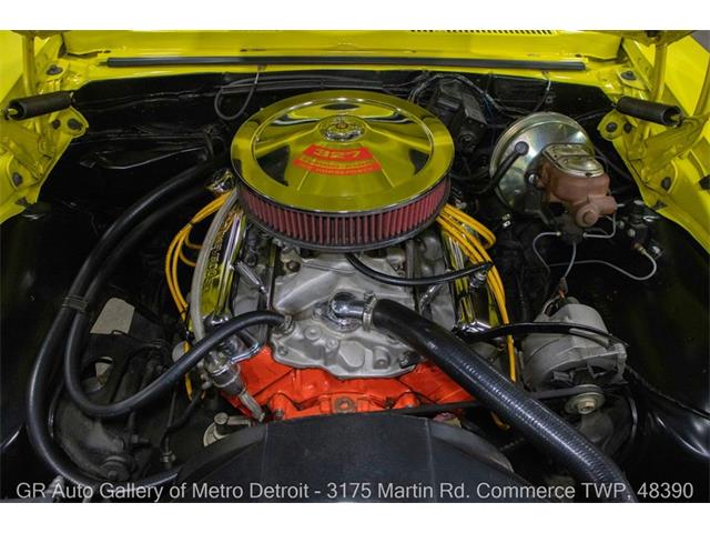 1968 Chevrolet Camaro (CC-2079655) for sale in Kentwood, Michigan