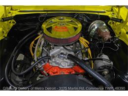 1968 Chevrolet Camaro (CC-2079655) for sale in Kentwood, Michigan