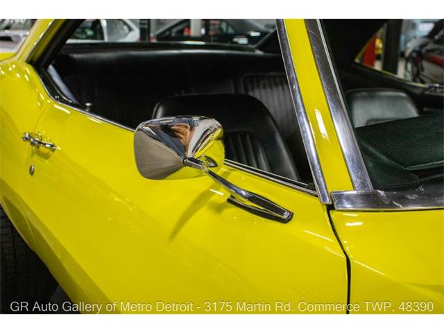 1968 Chevrolet Camaro (CC-2079655) for sale in Kentwood, Michigan