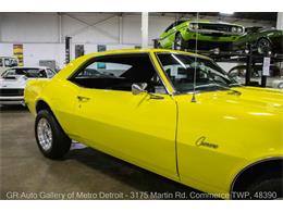 1968 Chevrolet Camaro (CC-2079655) for sale in Kentwood, Michigan