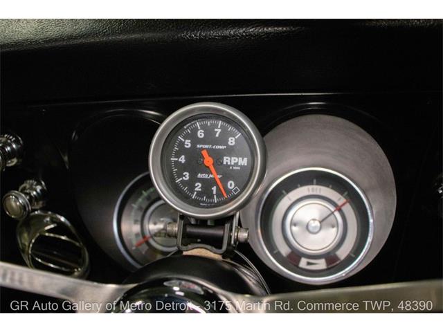 1968 Chevrolet Camaro (CC-2079655) for sale in Kentwood, Michigan