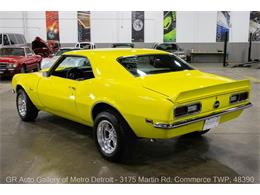 1968 Chevrolet Camaro (CC-2079655) for sale in Kentwood, Michigan