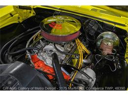 1968 Chevrolet Camaro (CC-2079655) for sale in Kentwood, Michigan