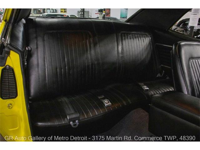 1968 Chevrolet Camaro (CC-2079655) for sale in Kentwood, Michigan