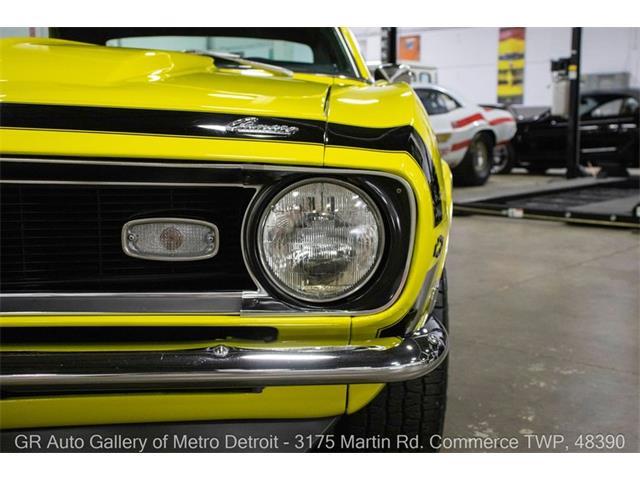 1968 Chevrolet Camaro (CC-2079655) for sale in Kentwood, Michigan
