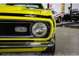 1968 Chevrolet Camaro (CC-2079655) for sale in Kentwood, Michigan