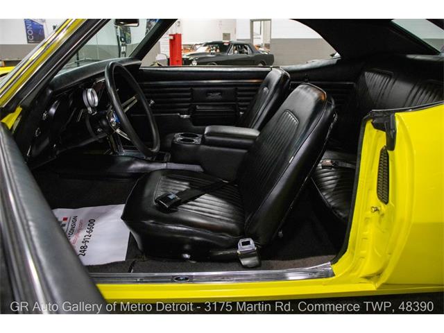 1968 Chevrolet Camaro (CC-2079655) for sale in Kentwood, Michigan
