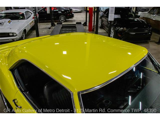 1968 Chevrolet Camaro (CC-2079655) for sale in Kentwood, Michigan