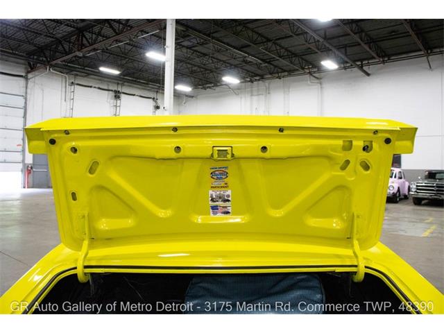 1968 Chevrolet Camaro (CC-2079655) for sale in Kentwood, Michigan