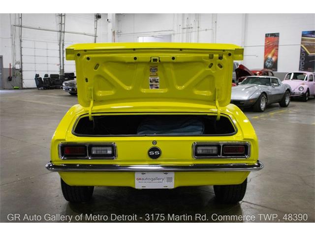 1968 Chevrolet Camaro (CC-2079655) for sale in Kentwood, Michigan
