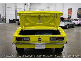 1968 Chevrolet Camaro (CC-2079655) for sale in Kentwood, Michigan