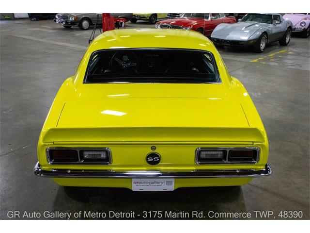 1968 Chevrolet Camaro (CC-2079655) for sale in Kentwood, Michigan
