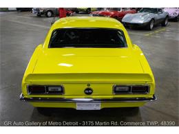 1968 Chevrolet Camaro (CC-2079655) for sale in Kentwood, Michigan