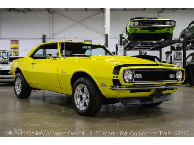 1968 Chevrolet Camaro (CC-2079655) for sale in Kentwood, Michigan