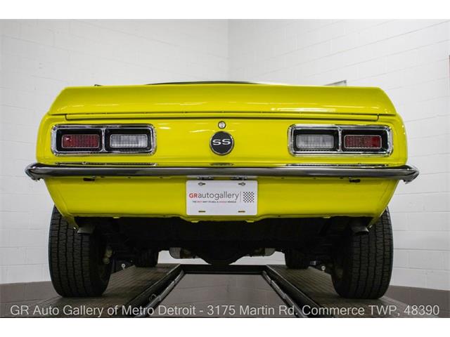 1968 Chevrolet Camaro (CC-2079655) for sale in Kentwood, Michigan