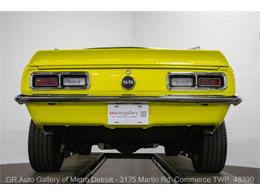 1968 Chevrolet Camaro (CC-2079655) for sale in Kentwood, Michigan