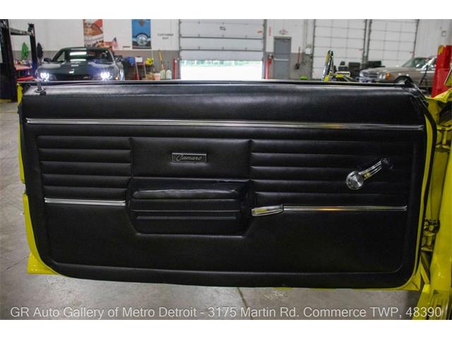 1968 Chevrolet Camaro (CC-2079655) for sale in Kentwood, Michigan