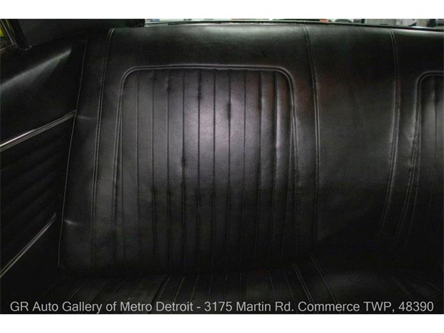 1968 Chevrolet Camaro (CC-2079655) for sale in Kentwood, Michigan
