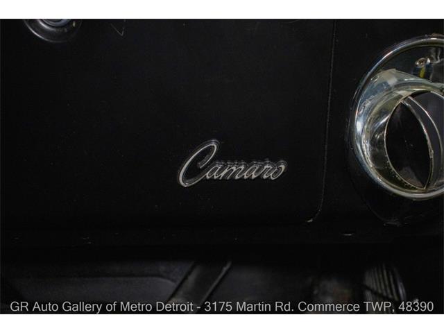 1968 Chevrolet Camaro (CC-2079655) for sale in Kentwood, Michigan