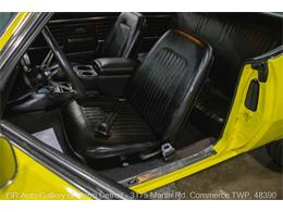 1968 Chevrolet Camaro (CC-2079655) for sale in Kentwood, Michigan