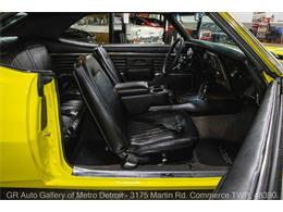 1968 Chevrolet Camaro (CC-2079655) for sale in Kentwood, Michigan