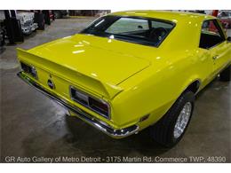 1968 Chevrolet Camaro (CC-2079655) for sale in Kentwood, Michigan