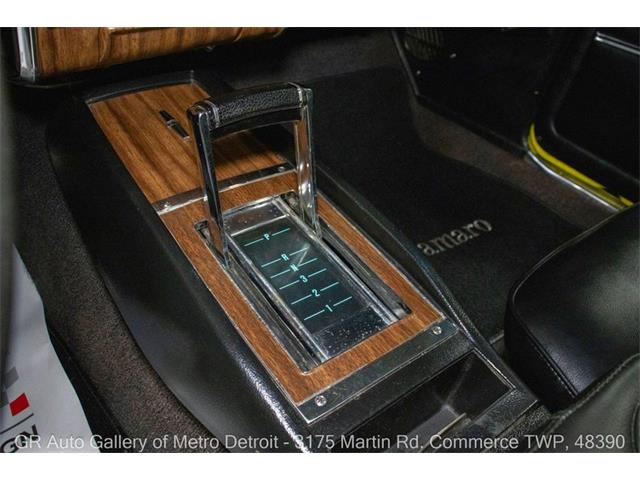 1968 Chevrolet Camaro (CC-2079655) for sale in Kentwood, Michigan