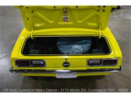 1968 Chevrolet Camaro (CC-2079655) for sale in Kentwood, Michigan