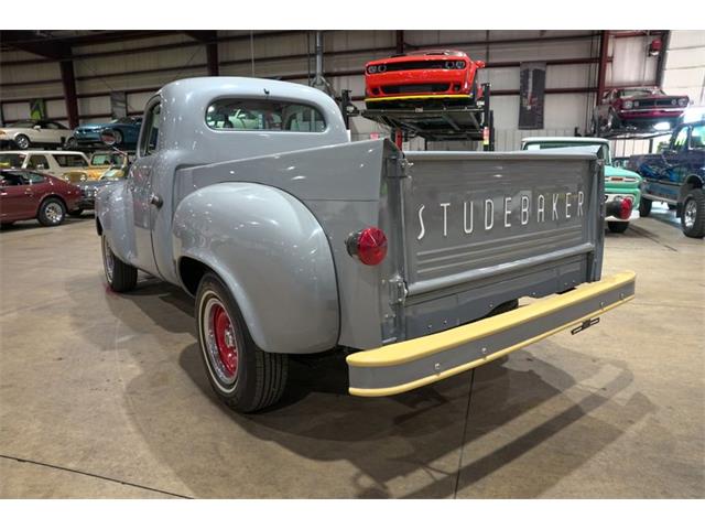 1950 Studebaker 2-Dr (CC-2079657) for sale in Kentwood, Michigan