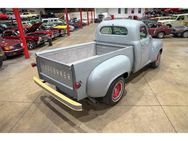 1950 Studebaker 2-Dr (CC-2079657) for sale in Kentwood, Michigan