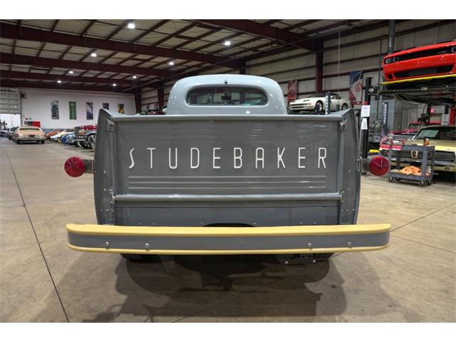 1950 Studebaker 2-Dr (CC-2079657) for sale in Kentwood, Michigan