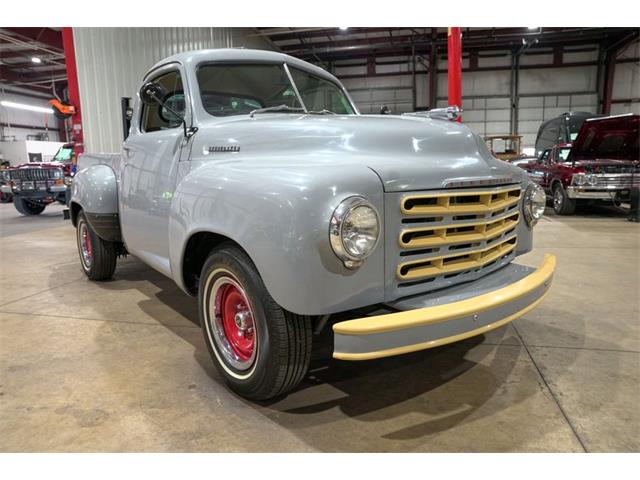 1950 Studebaker 2-Dr (CC-2079657) for sale in Kentwood, Michigan