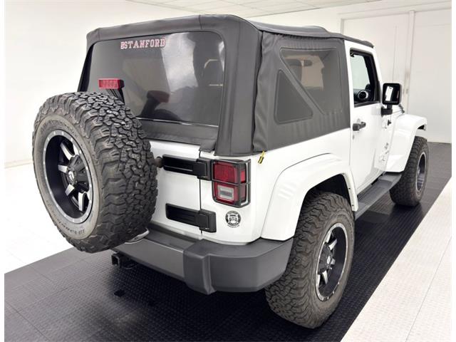 2012 Jeep Wrangler (CC-2079659) for sale in Morgantown, Pennsylvania