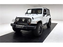 2012 Jeep Wrangler (CC-2079659) for sale in Morgantown, Pennsylvania