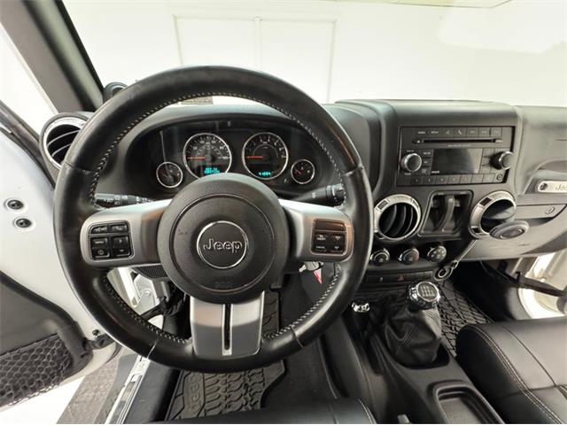 2012 Jeep Wrangler (CC-2079659) for sale in Morgantown, Pennsylvania