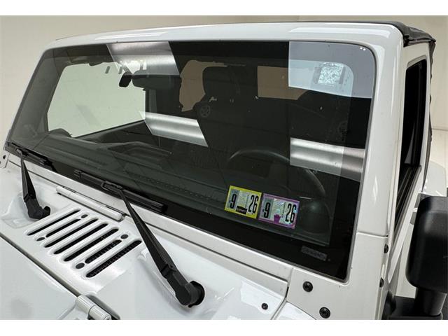 2012 Jeep Wrangler (CC-2079659) for sale in Morgantown, Pennsylvania