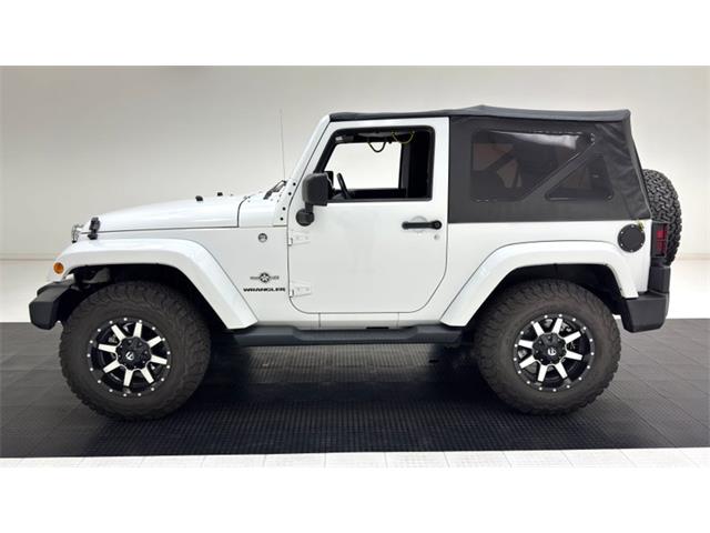 2012 Jeep Wrangler (CC-2079659) for sale in Morgantown, Pennsylvania
