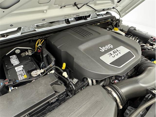 2012 Jeep Wrangler (CC-2079659) for sale in Morgantown, Pennsylvania