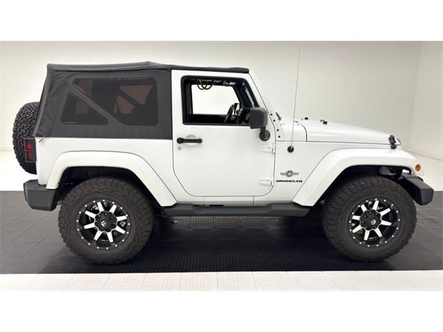 2012 Jeep Wrangler (CC-2079659) for sale in Morgantown, Pennsylvania