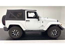 2012 Jeep Wrangler (CC-2079659) for sale in Morgantown, Pennsylvania