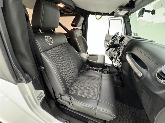 2012 Jeep Wrangler (CC-2079659) for sale in Morgantown, Pennsylvania