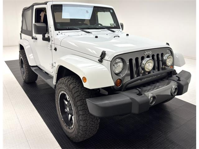 2012 Jeep Wrangler (CC-2079659) for sale in Morgantown, Pennsylvania